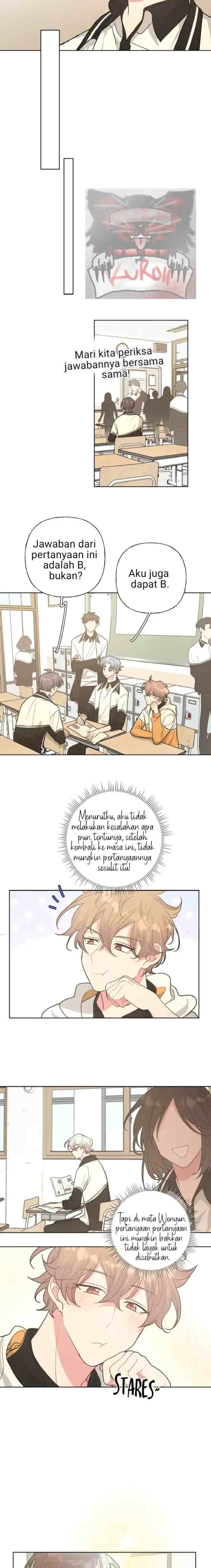 Don't Confess To Me chapter 21 halaman 6