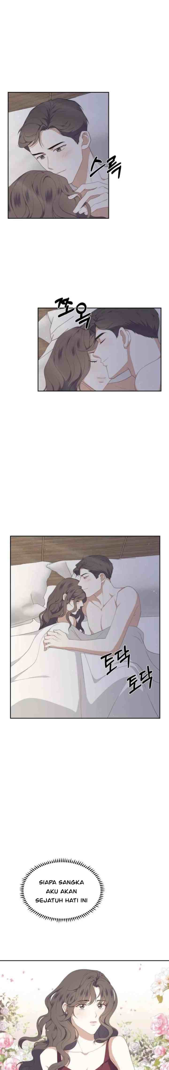 The Eun's Garden chapter 32 halaman 4