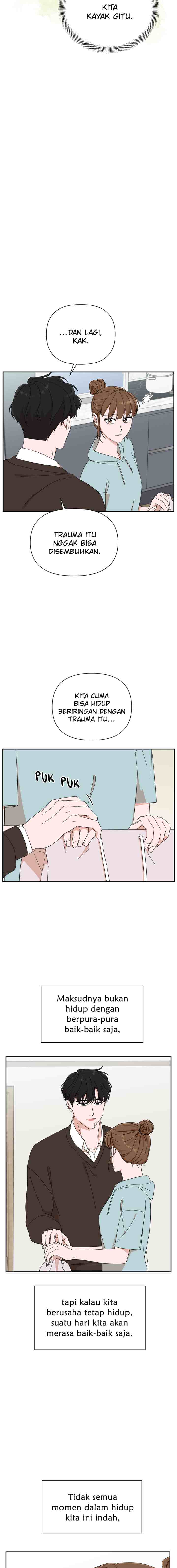 The Guy With Pretty Lips chapter 17 halaman 6
