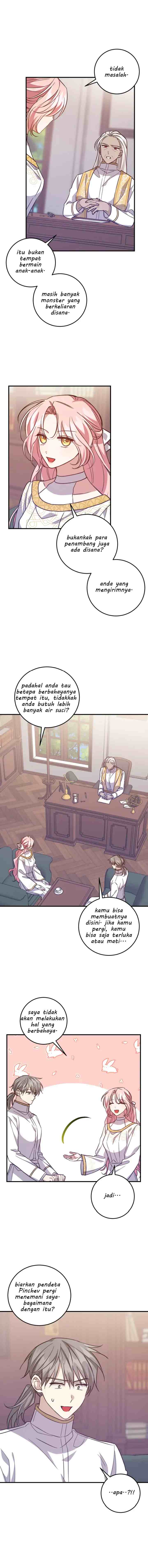 I Raised the Villains Preciously chapter 46 halaman 15