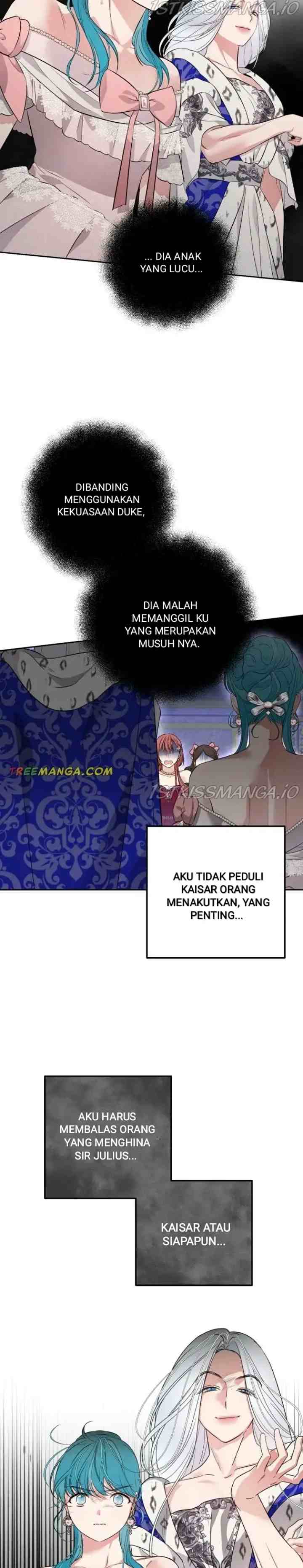 Little Princess Mint chapter 27 halaman 18