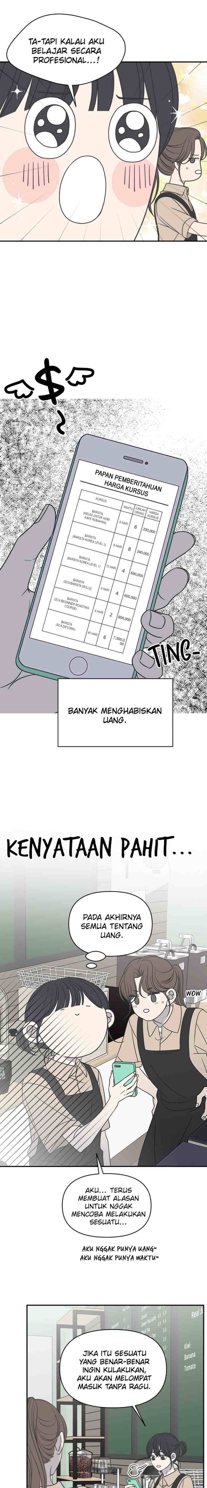 A Guide to Proper Dating chapter 118 halaman 8