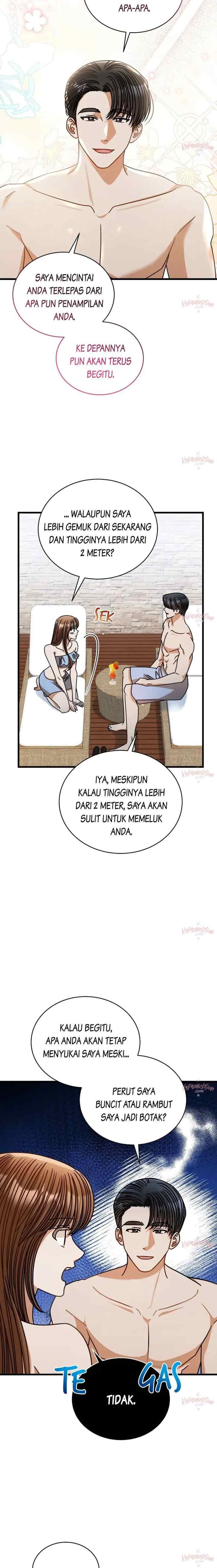 I Confessed To The Boss chapter 79 halaman 16