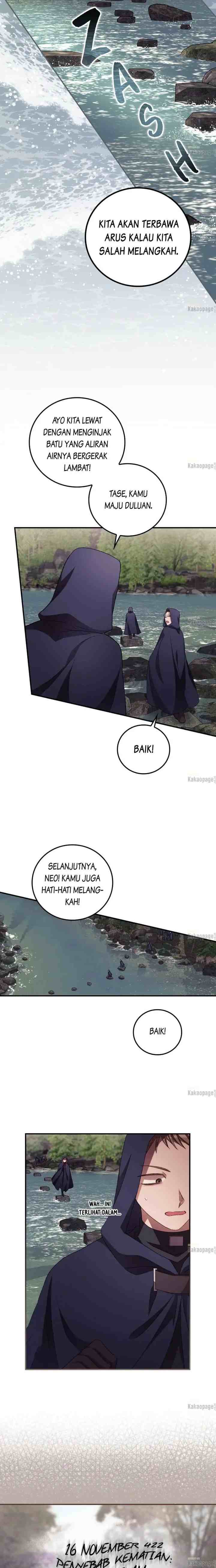 I Can See Your Death chapter 30 halaman 4