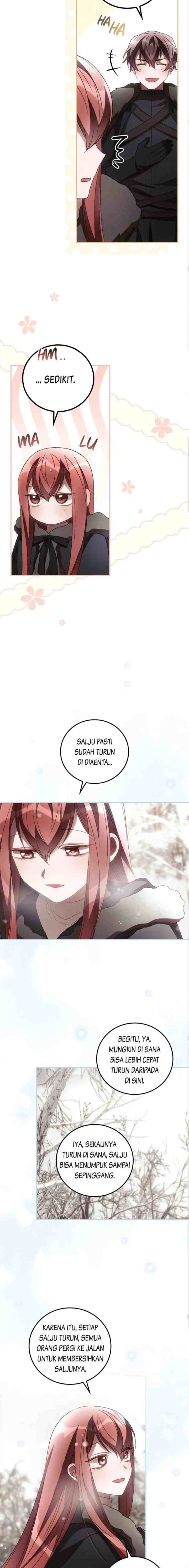 I Can See Your Death chapter 39 halaman 9