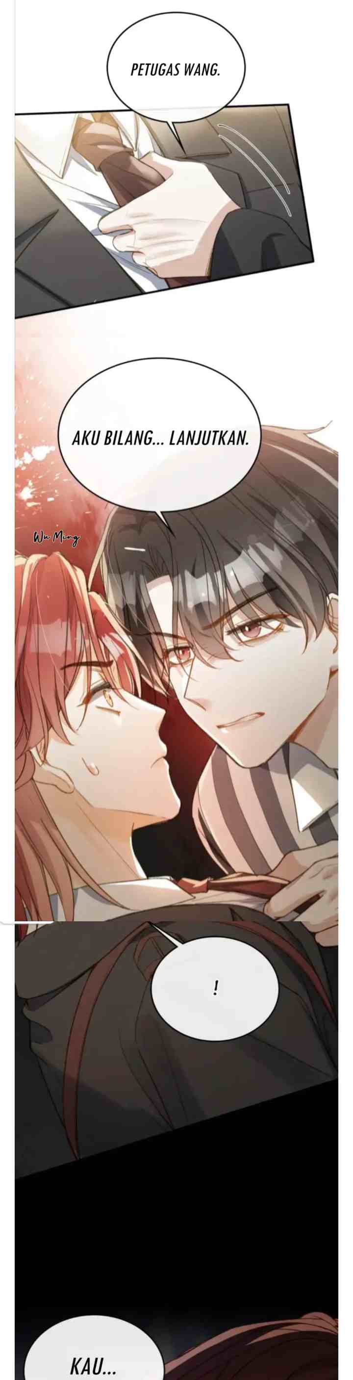 Kiss The Abyss chapter 118 halaman 10