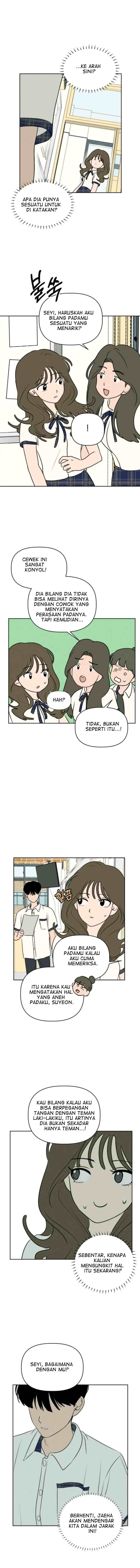 Our Secret Alliance chapter 29 halaman 6