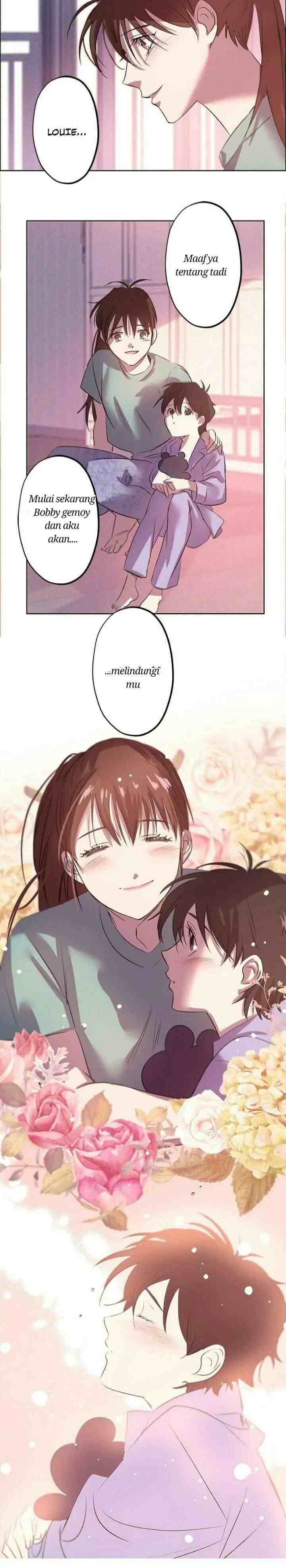 Dear My Hunny Bunny chapter 5 halaman 12
