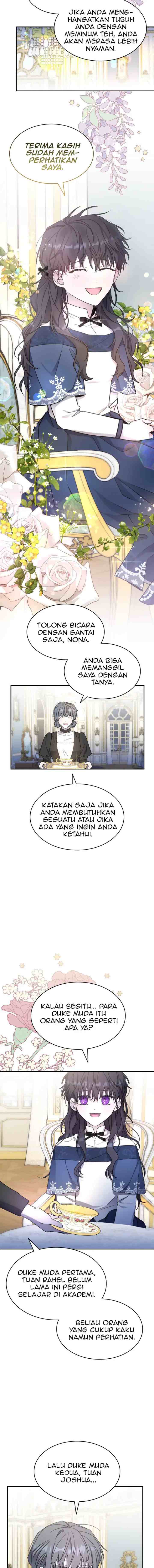 For the Happy Ending of the Ravages chapter 4 halaman 8
