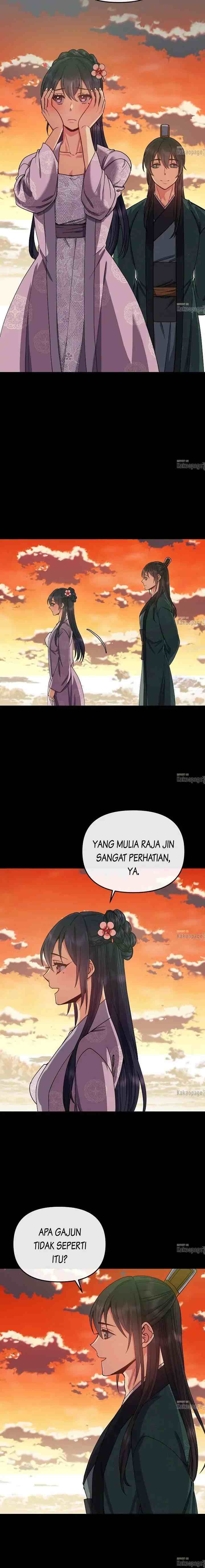 Queen's Revenge chapter 138 halaman 5