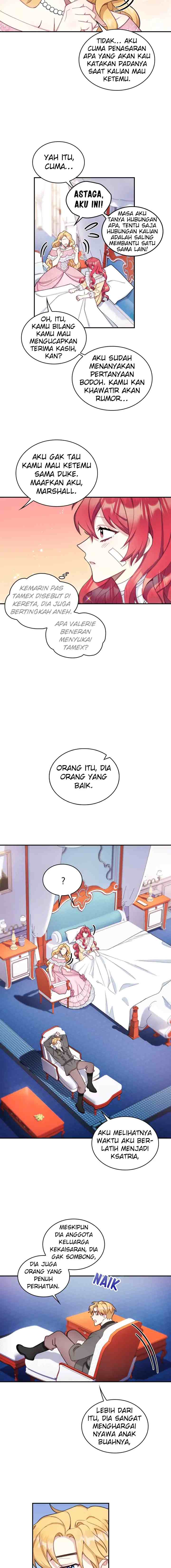 The Duke's Teddy Bear chapter 37 halaman 7