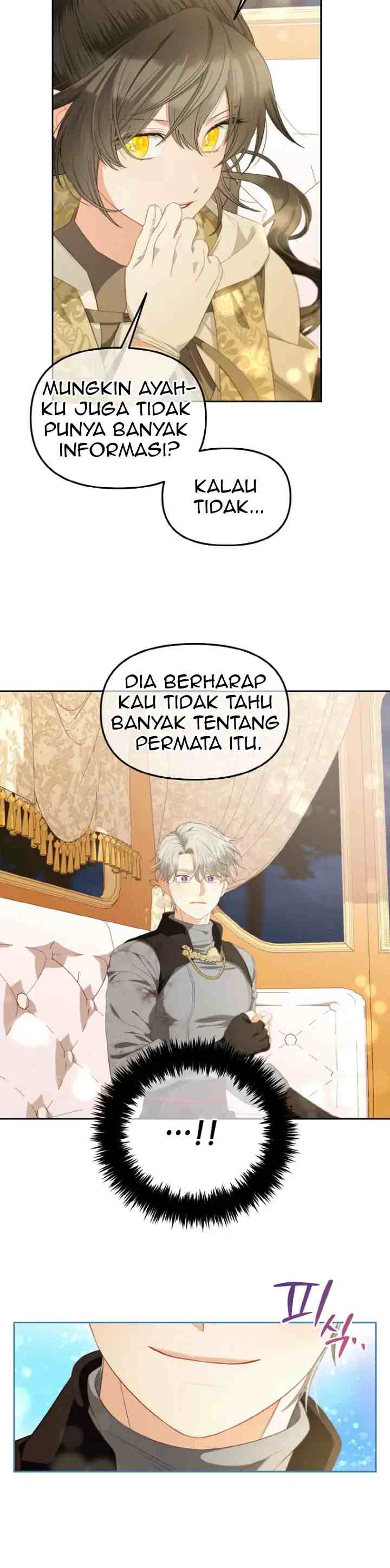 I Will Be Next to the Main Character chapter 50 halaman 8