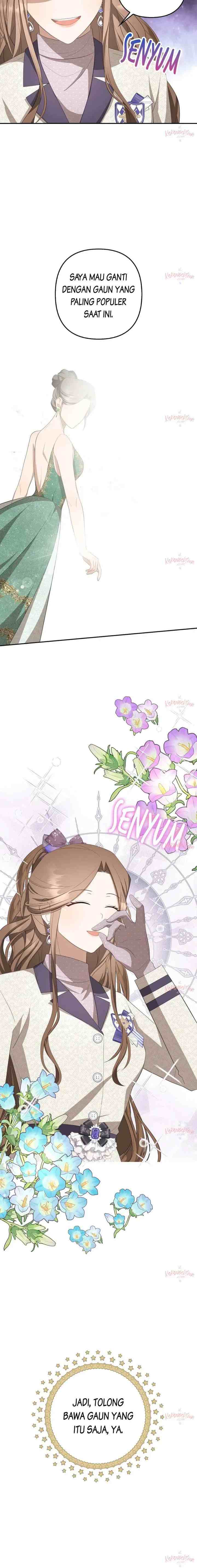 I'm A Cheater, But It's Okay chapter 35 halaman 18