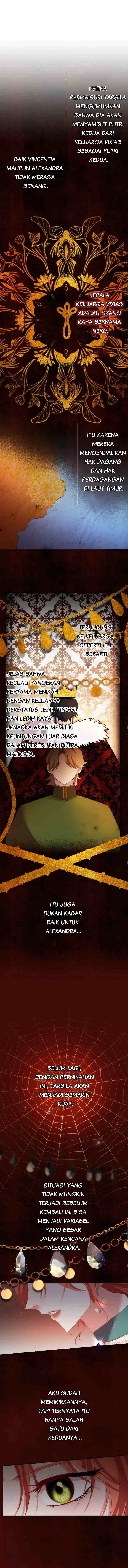 A Villainess' Revenge Is Sweeter Than Honey chapter 37 halaman 10