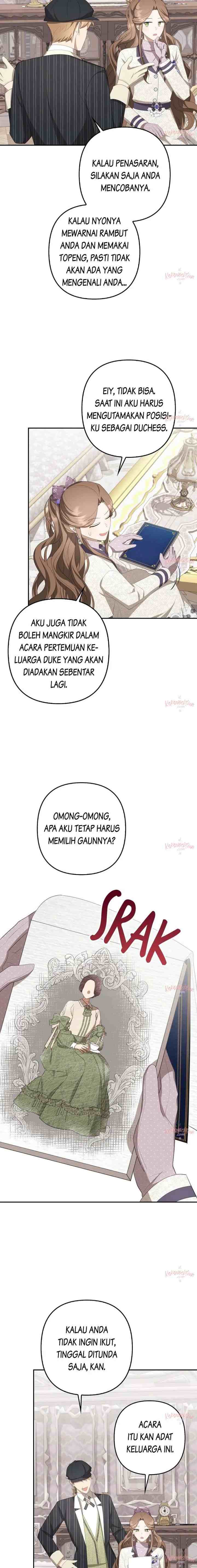 I'm A Cheater, But It's Okay chapter 35 halaman 11
