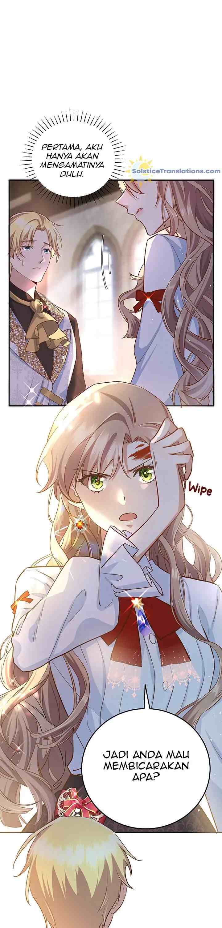 Give The Harem To The Villainess chapter 3 halaman 11
