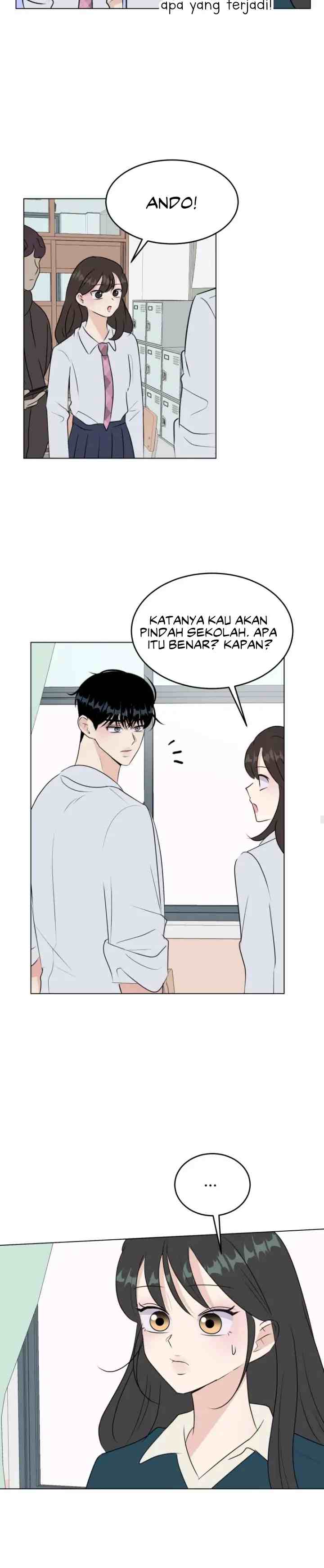 Spoiler Highteen chapter 34 halaman 5