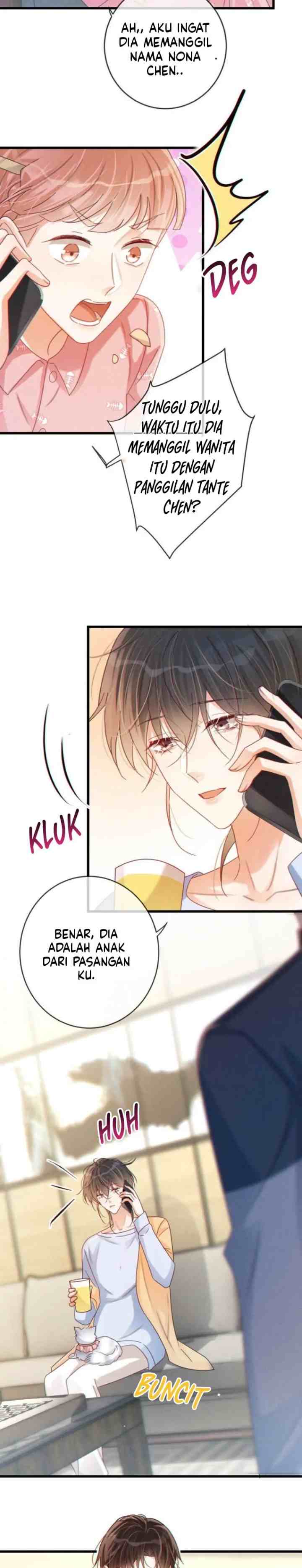 Intoxicated chapter 72 halaman 12