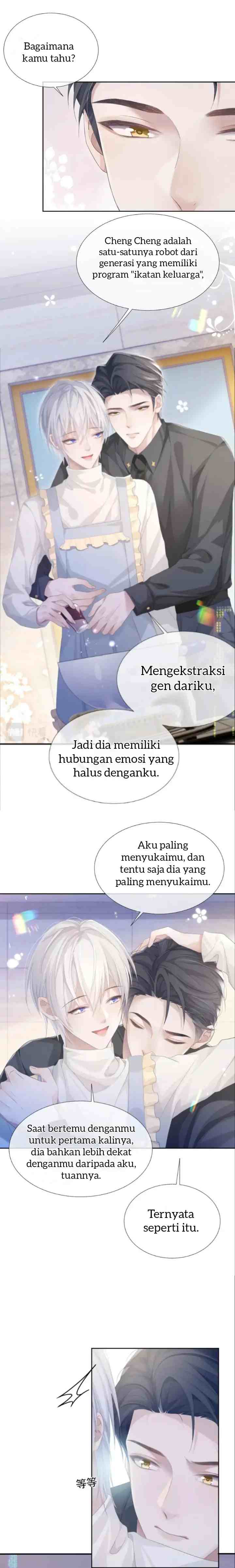 Continued Love chapter 12 halaman 12