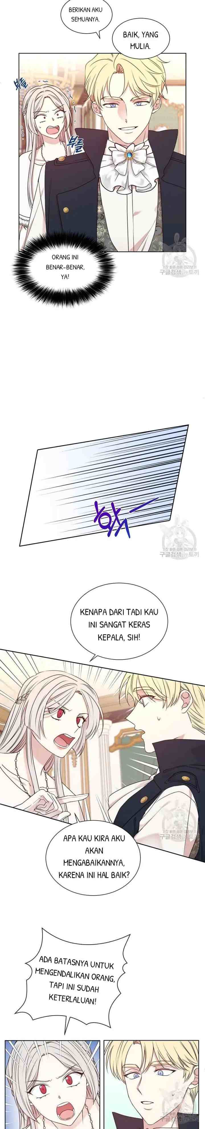 Desperate Second Husband, Depressed Me chapter 23 halaman 11