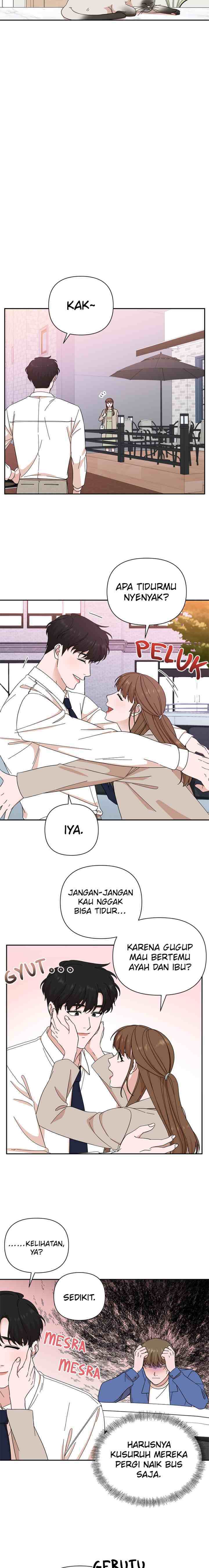 The Guy With Pretty Lips chapter 66 halaman 6