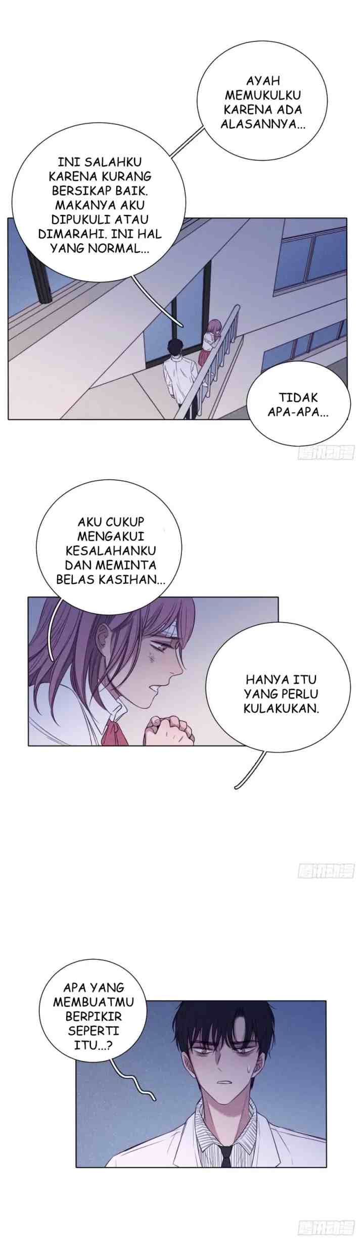 Uncle Cool's Love Story chapter 37 halaman 5