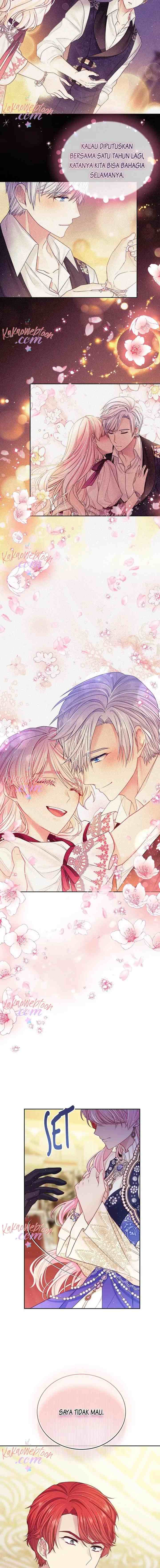 I'm In Trouble Because My Husband Is So Cute chapter 56 halaman 13