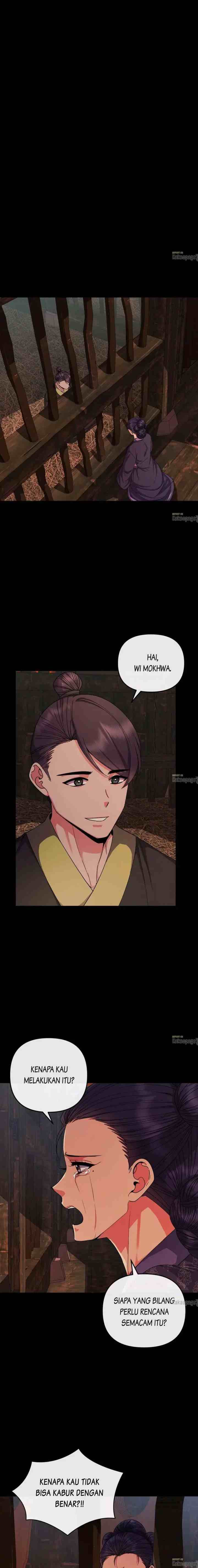 Queen's Revenge chapter 151 halaman 10