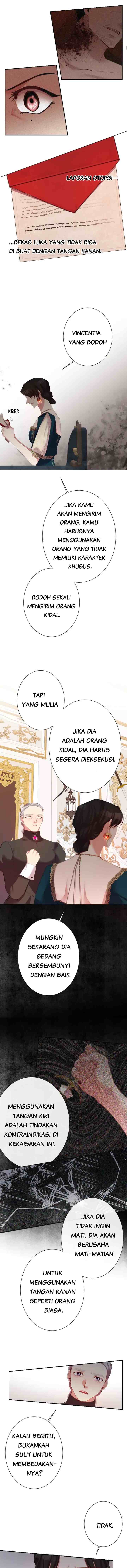 A Villainess' Revenge Is Sweeter Than Honey chapter 40 halaman 9