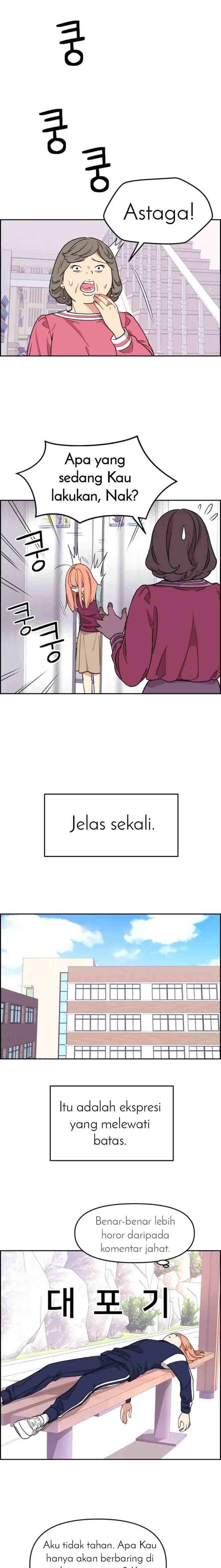 Her Conquero chapter 10 halaman 4