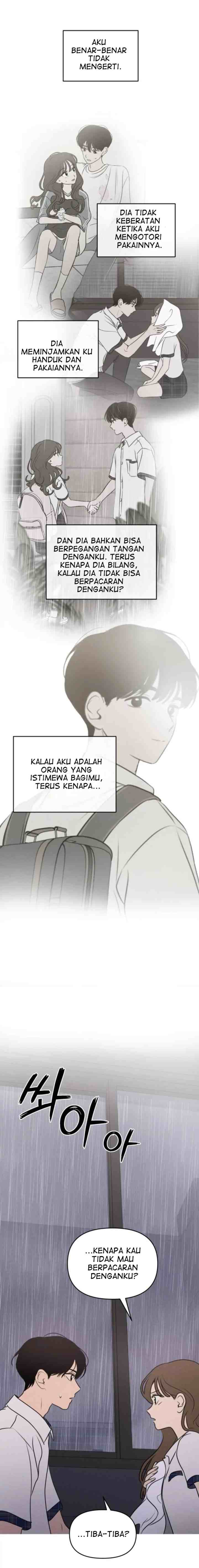 Our Secret Alliance chapter 40 halaman 9