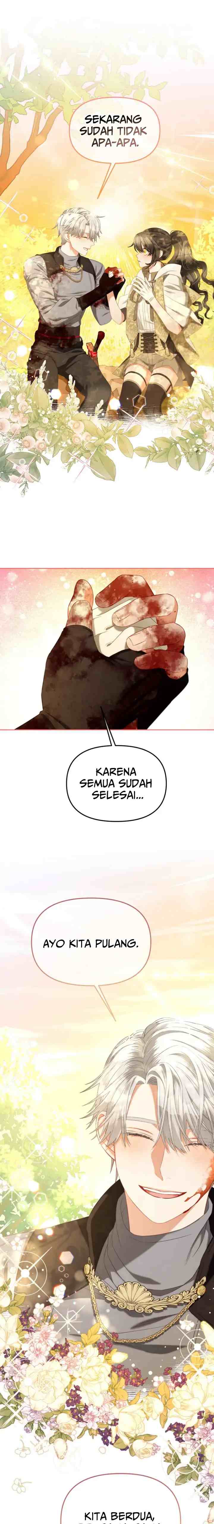 I Will Be Next to the Main Character chapter 49 halaman 9