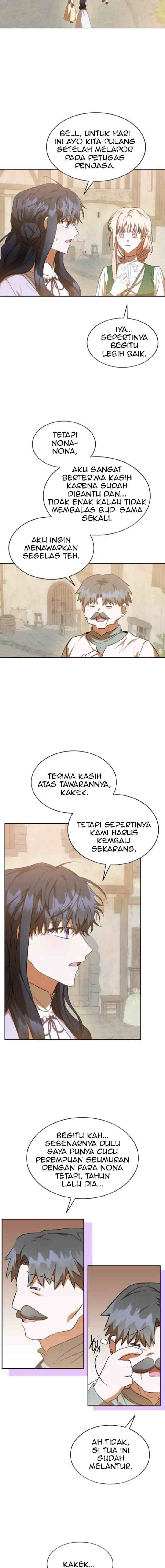 For the Happy Ending of the Ravages chapter 21 halaman 13