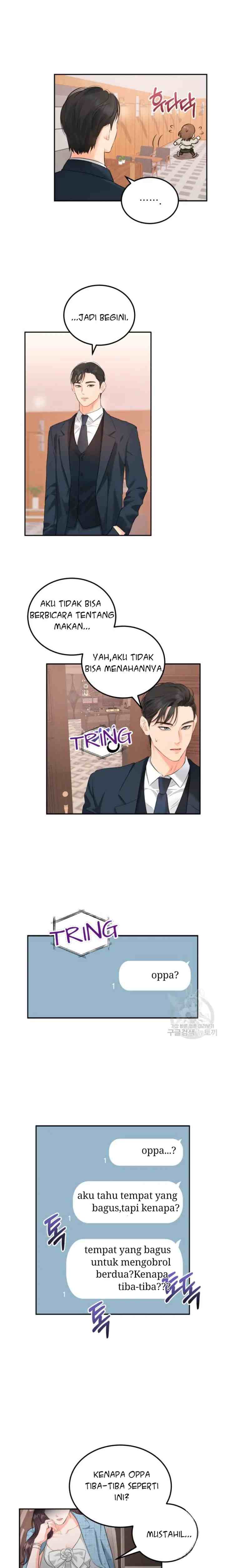 The Persimmon Secretary's Feelings Are Out Of Order chapter 7 halaman 13