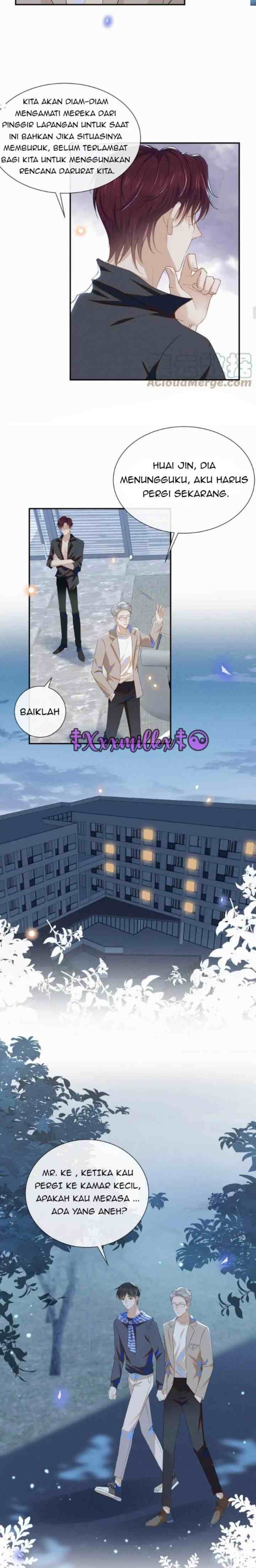 Don't Meet Again in the Next Life chapter 28 halaman 11
