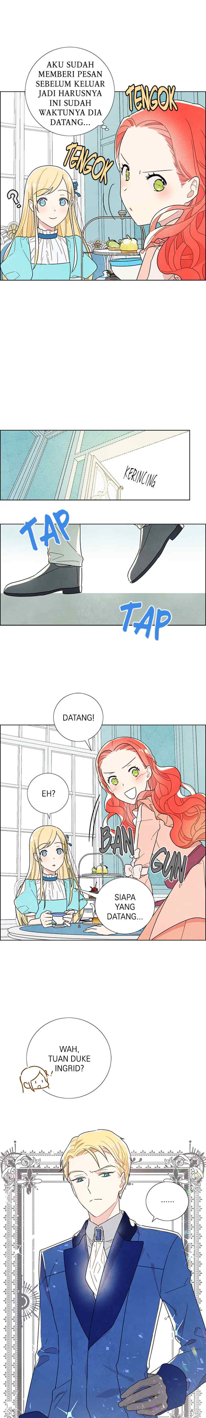 I Took the Male Lead's First Time chapter 4 halaman 10