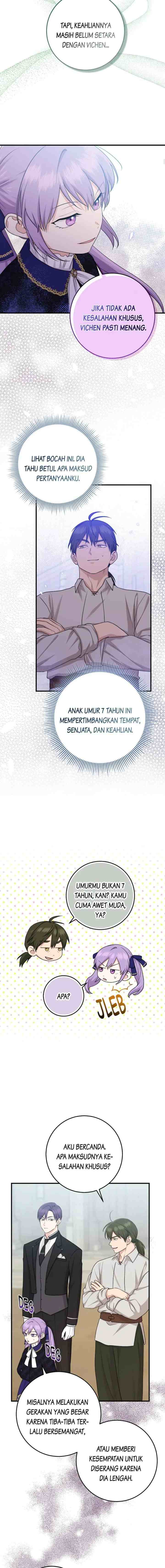 I Played The Role of the Adopted Daughter Too Well chapter 26 halaman 6