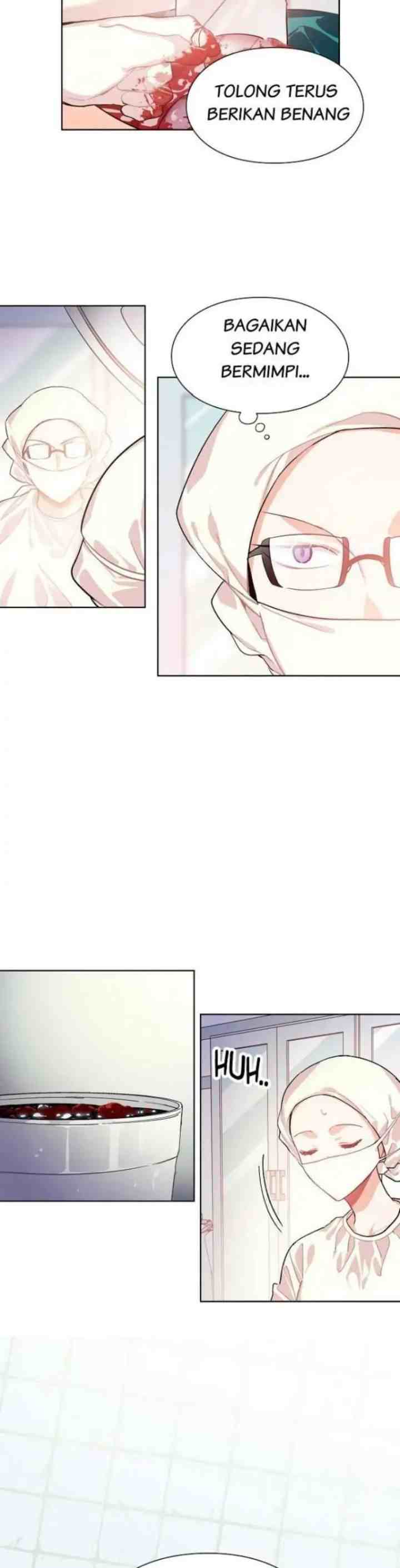 Doctor Elise: The Royal Lady with the Lamp chapter 22 halaman 5