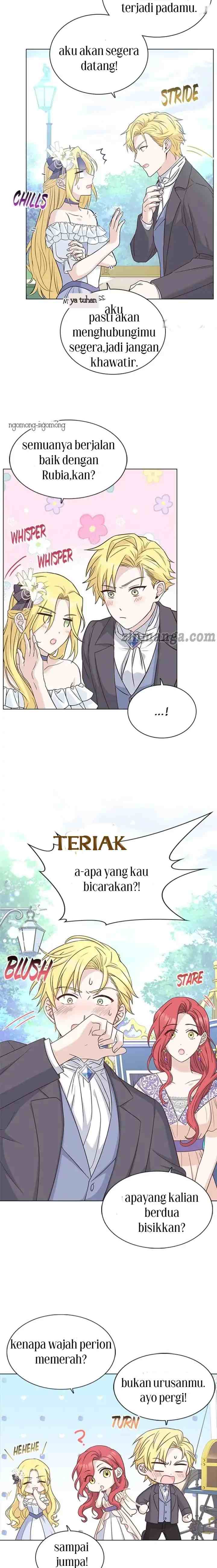 One Night with Emperor chapter 60 halaman 9