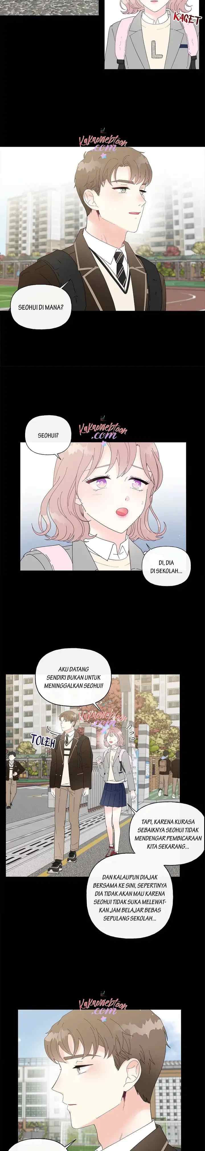 Before I Lose You chapter 40 halaman 13