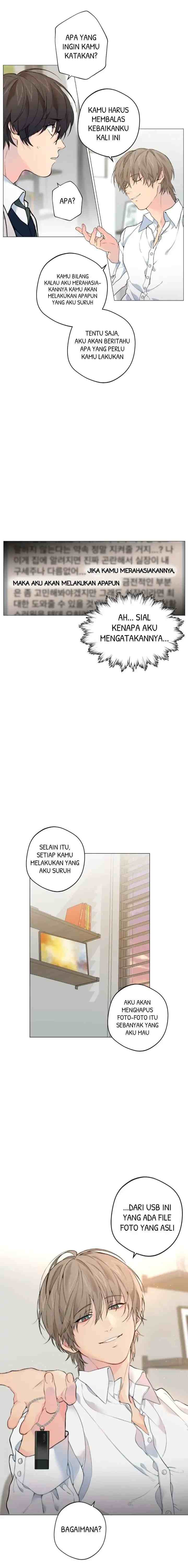 Lost in the Cloud chapter 9 halaman 13
