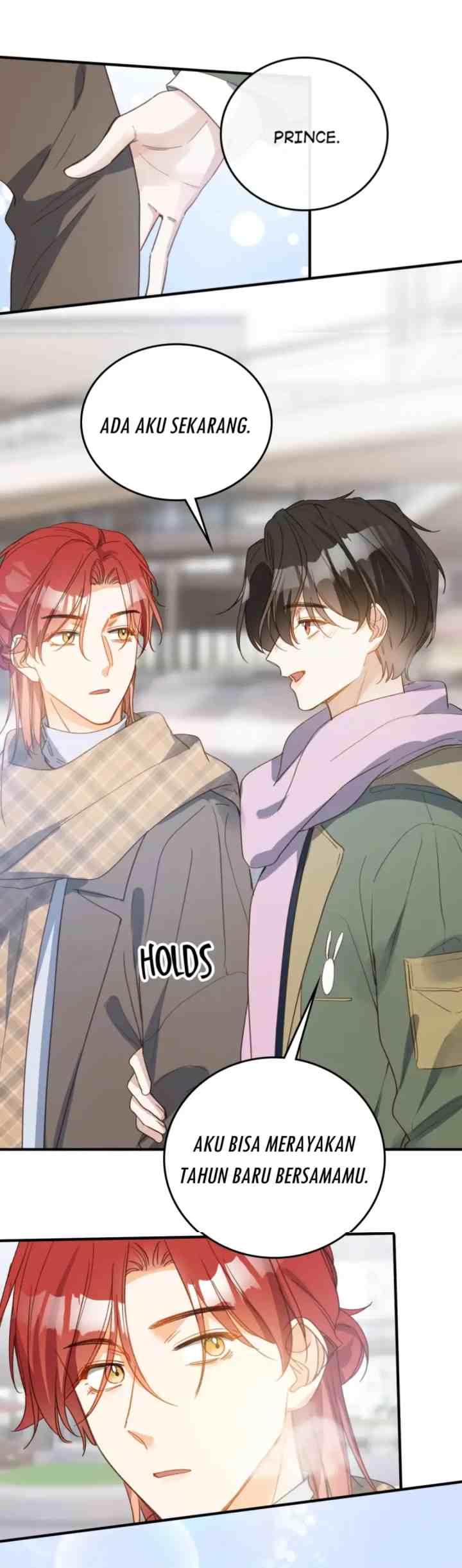 Kiss The Abyss chapter 130 halaman 8