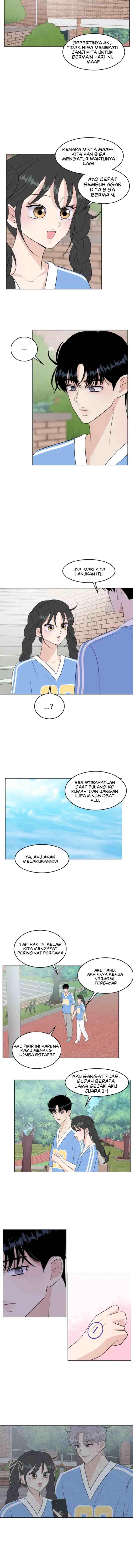 Spoiler Highteen chapter 29 halaman 8