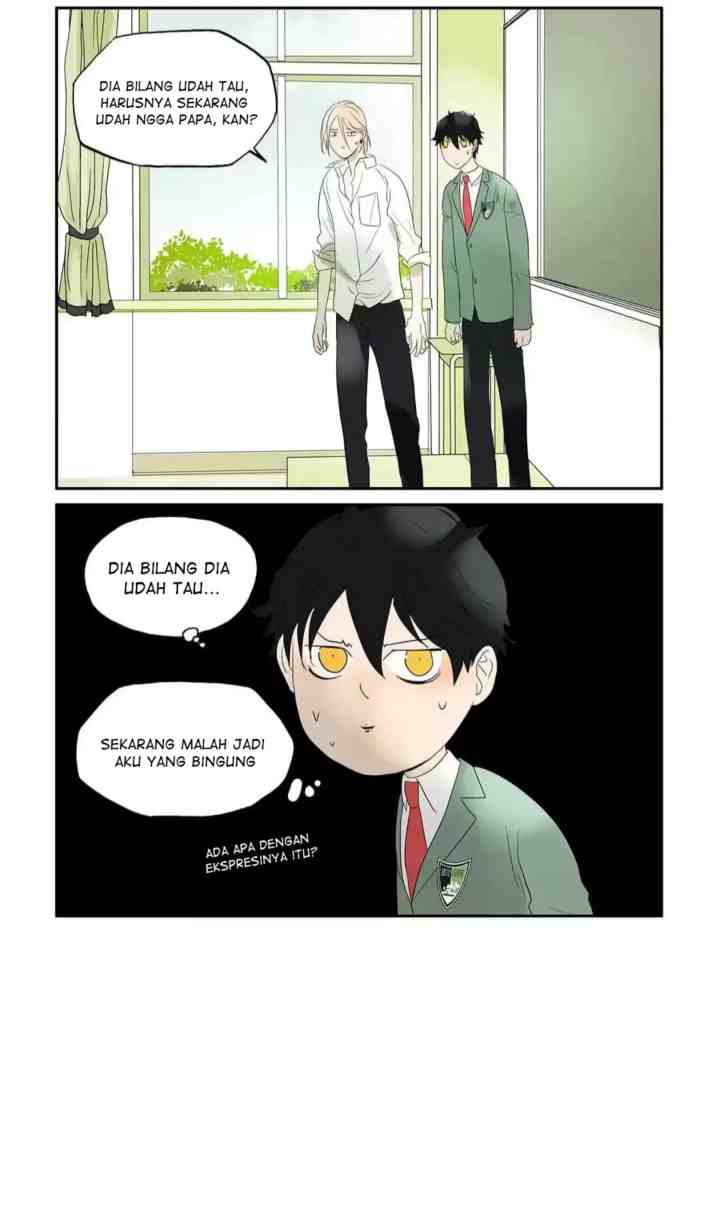 Mature Unlimited chapter 25 halaman 6