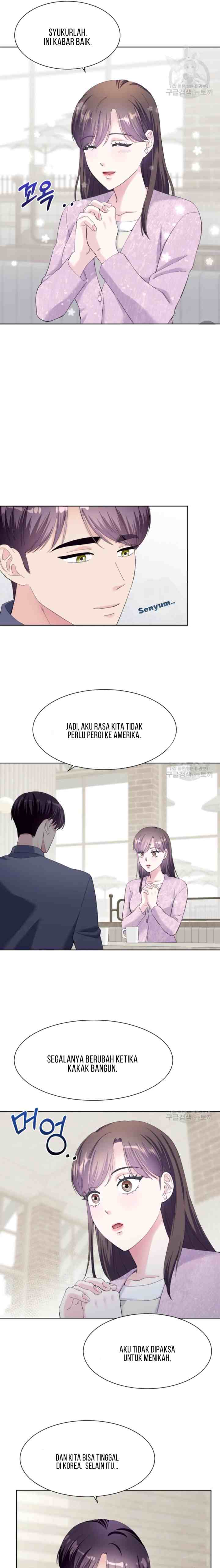 Pure Love of a Man chapter 48 halaman 8