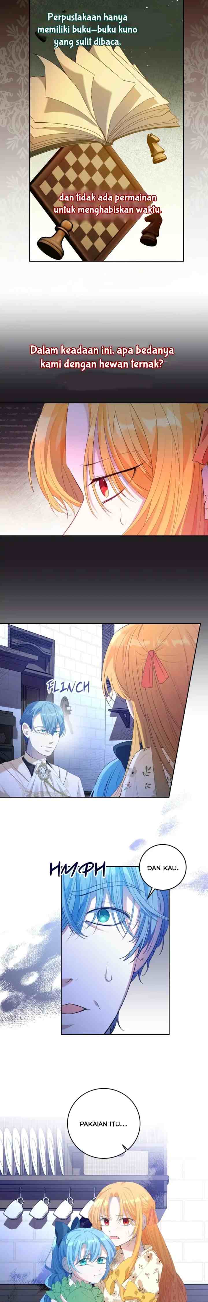 A Happy Ending for Villains chapter 7 halaman 14