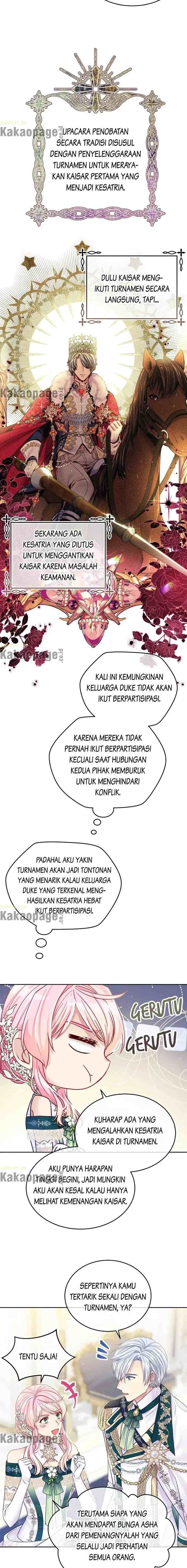 I'm In Trouble Because My Husband Is So Cute chapter 38 halaman 15
