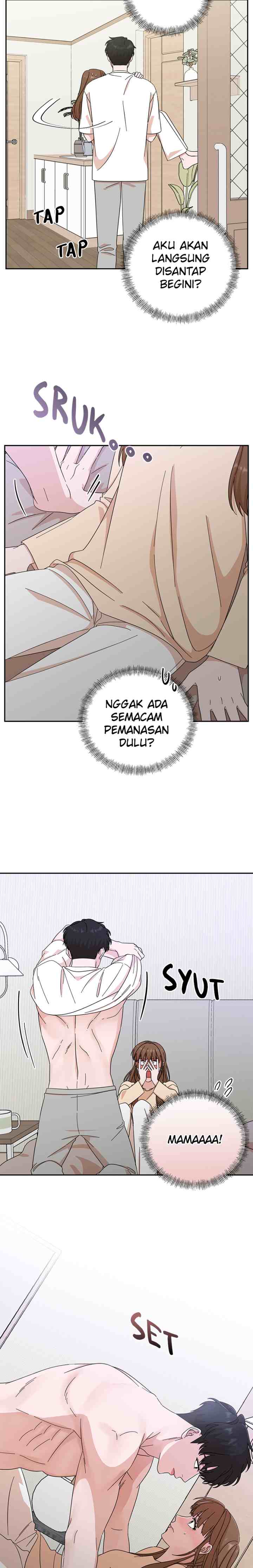 The Guy With Pretty Lips chapter 62 halaman 19