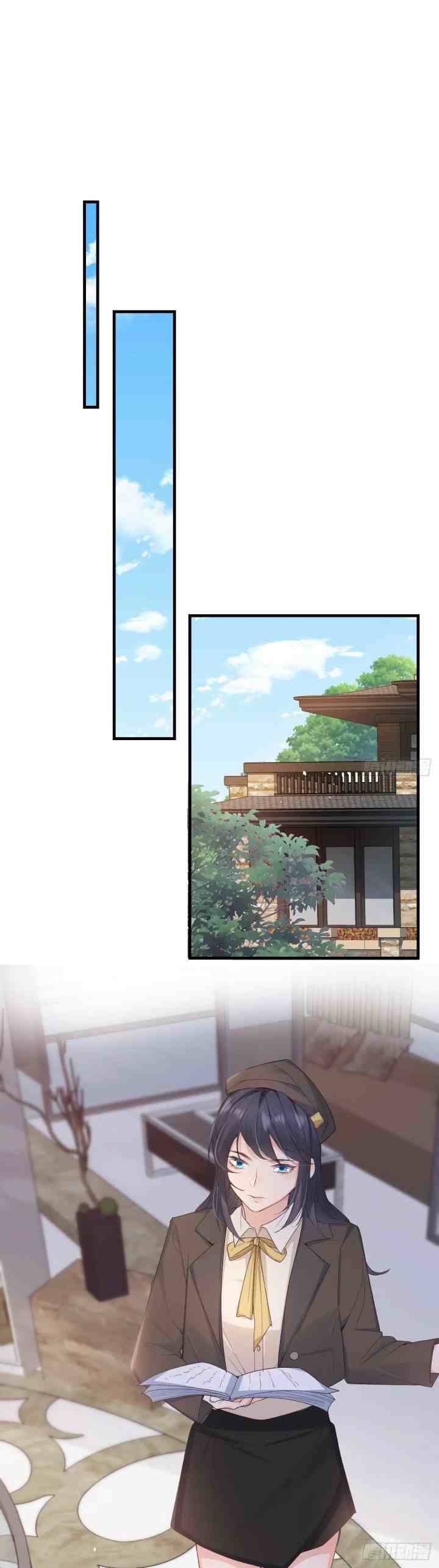 Fairy Fox Cubs Are Also Very Good Today chapter 46 halaman 10