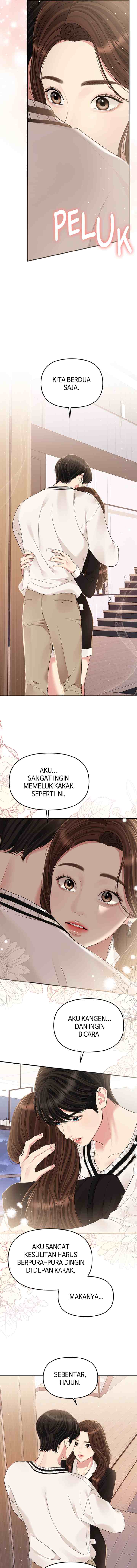 To You, Who Kept the Star chapter 130 halaman 18